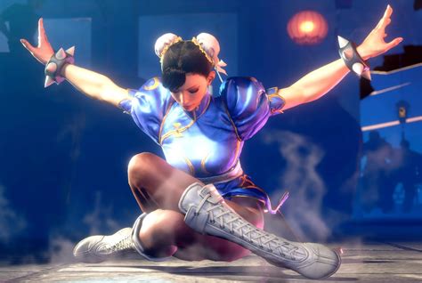 street fighter 6 chun li nue|Street Fighter 6 Nude Mods Cammy, Chun Li, Juri